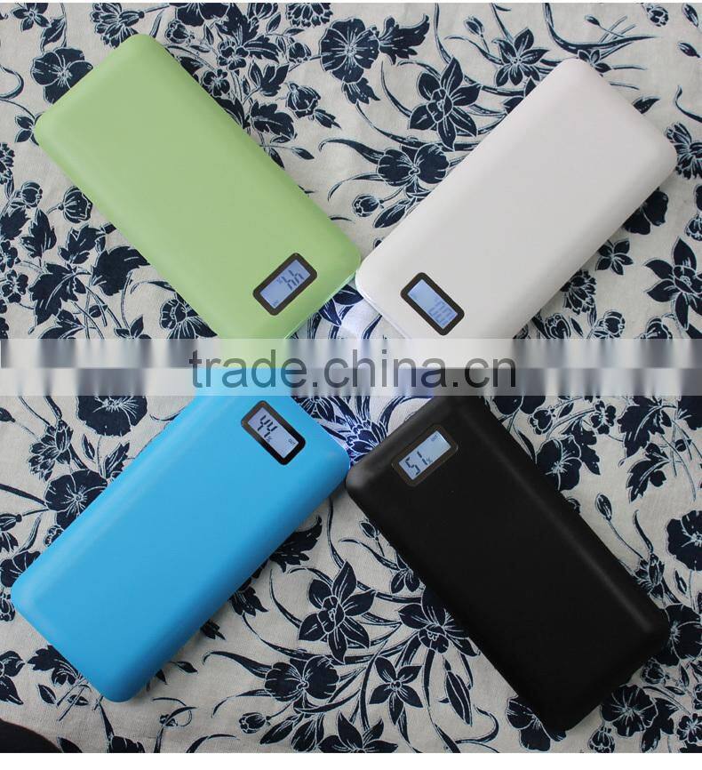 Power bank Factory With REACH CE ROHS FCC, Manufactory portable Power bank 20000mah
