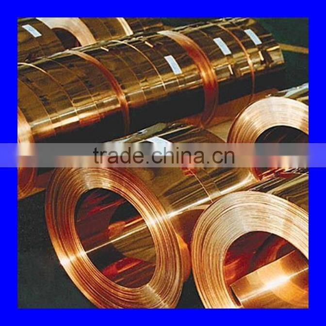 brass coil