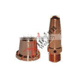 G-100 Plasma Cutting Electrode and Nozzle