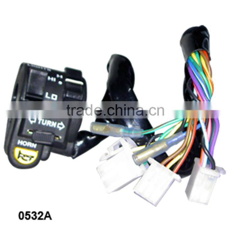 SCL-0532A Motorcycle Handle switch for Rajdoot Electronic