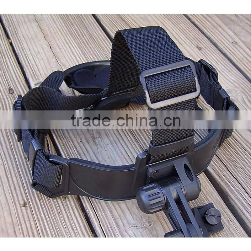 YUKON GS1X20 infrared digital night vision monocular with helmet