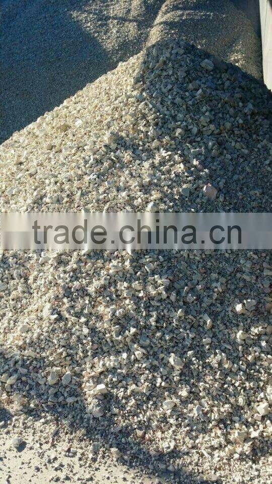 refractory raw clay Calcined Flint Clay