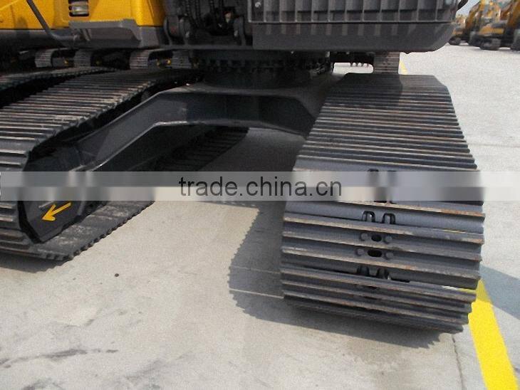 Good News! XCMG 14T Broken Cheap Used Excavators For Sale