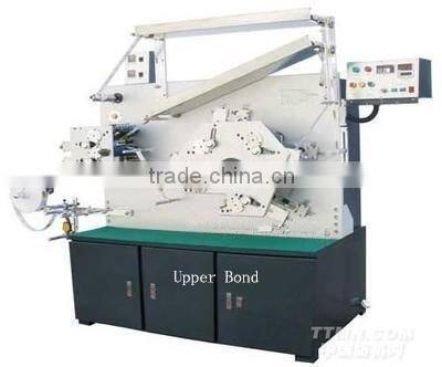 Speed 60m/min Flexo Printing Press Machine (PT 4/2) with Max Printing L 300mm