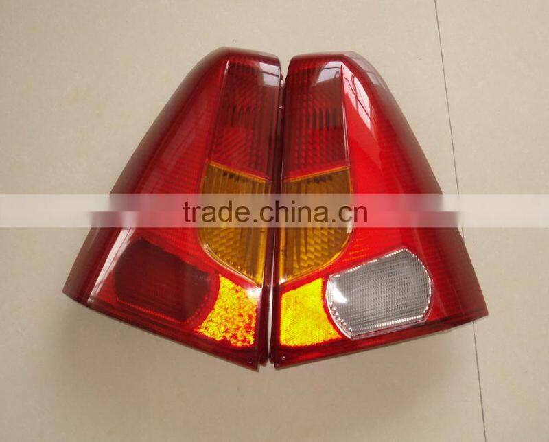 Dacia Logan head light; dacia logan head lamp 2008-2012