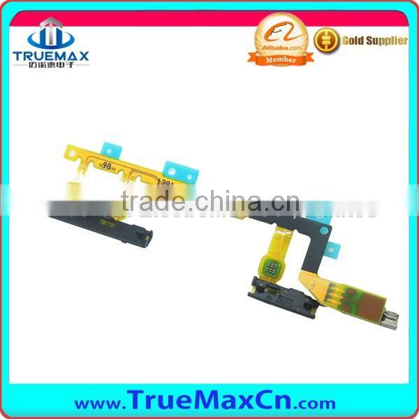 New Product Small Parts for sony Xperia Z3 mini Power button flex, Power button flex on/off button Ribbon for Sony Xperia Z3 min