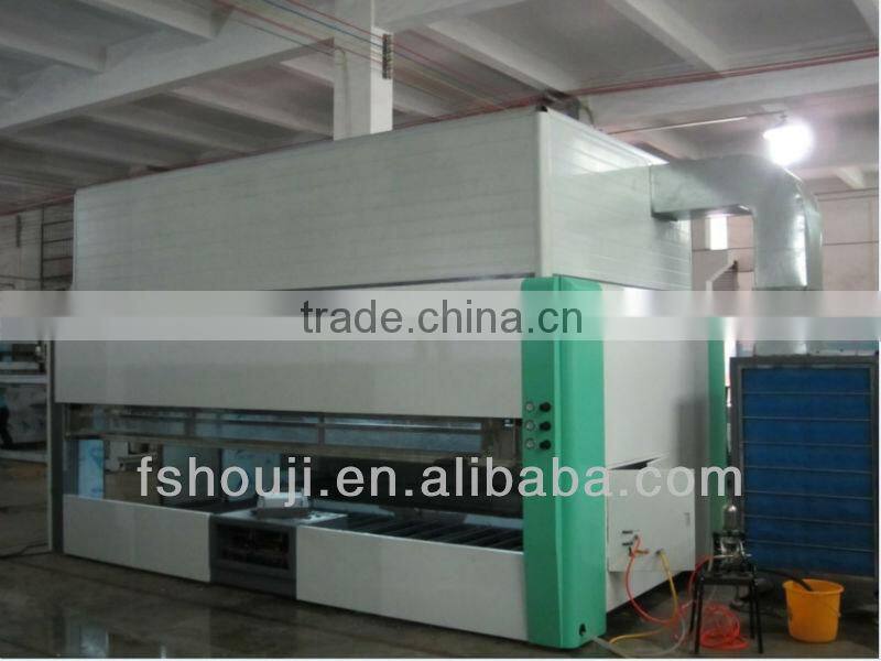 spray paint machine/spraying machine for door/mdf/cabinet/furniture/wood