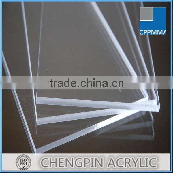 Acrylic PMMA Material plastic glass sheet