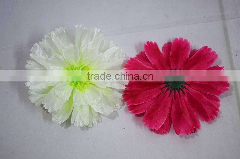 multi-color big peony flower heads funeral wreath flower