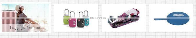 Travel security waist belt bag