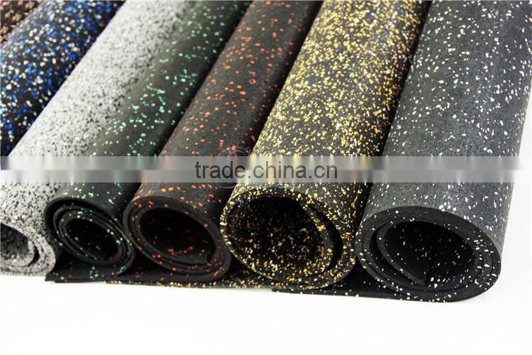 Indoor outdoor gym crossfit cheap price carpet floor mat