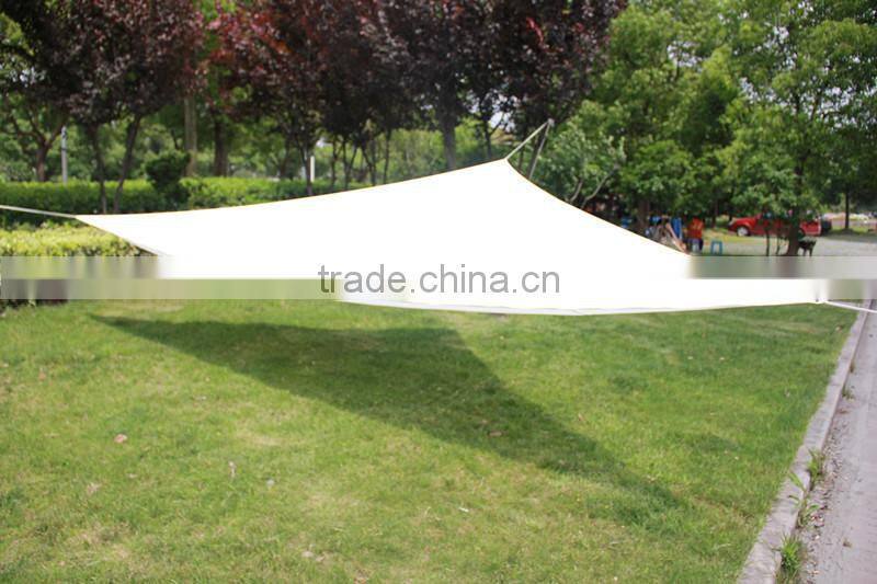 Triangle Outdoor Garden Sunshade Awning