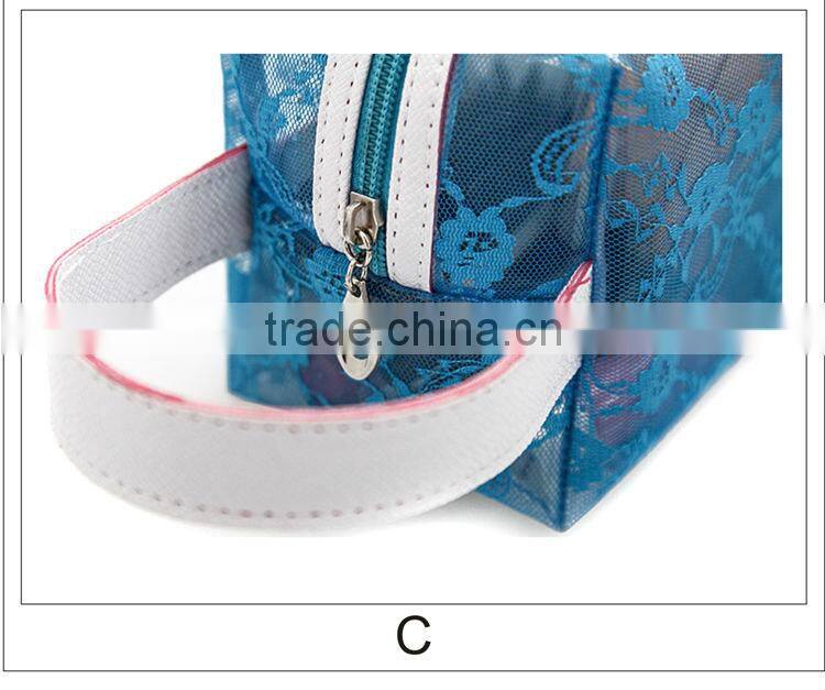 Guangzhou 2014 cheap ladies cosmetic bag