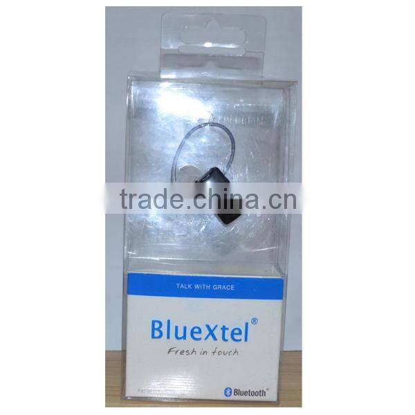 Newest best selling mini headphones bluetooth A2DP passed BQB CE ROHS FCC