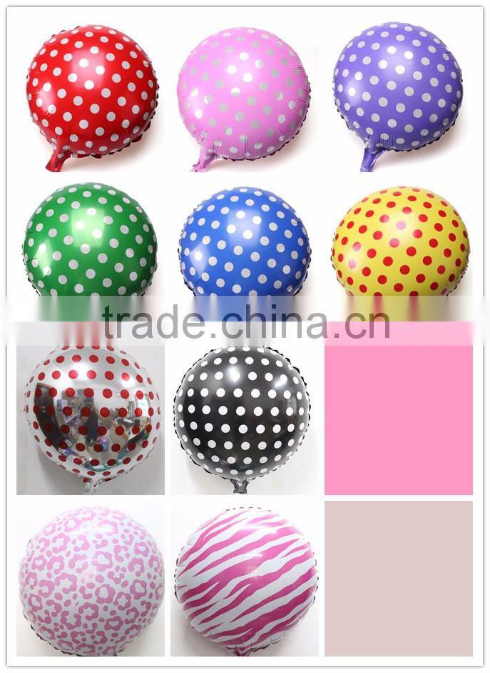 wholesale 75cm/36 inch Large size heart shaped pure color foil balloon, metallic plain foil baloon