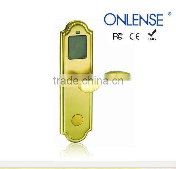 European Standard Hotel Locks with Brass Material