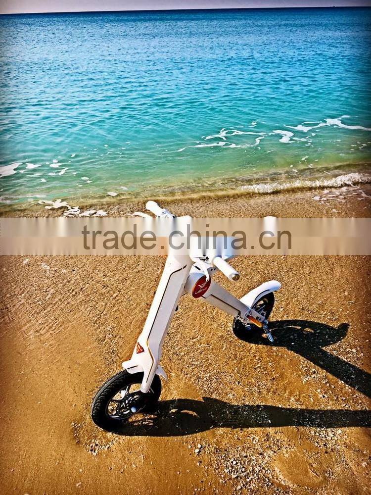 Top quality best sell adult electric bike scooter