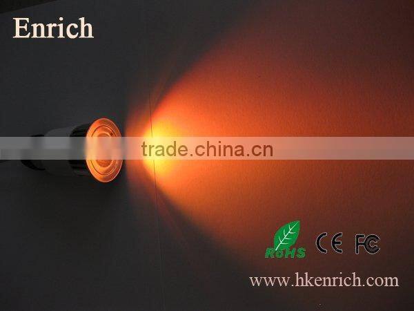 5w RGB Control e27 led spotlight