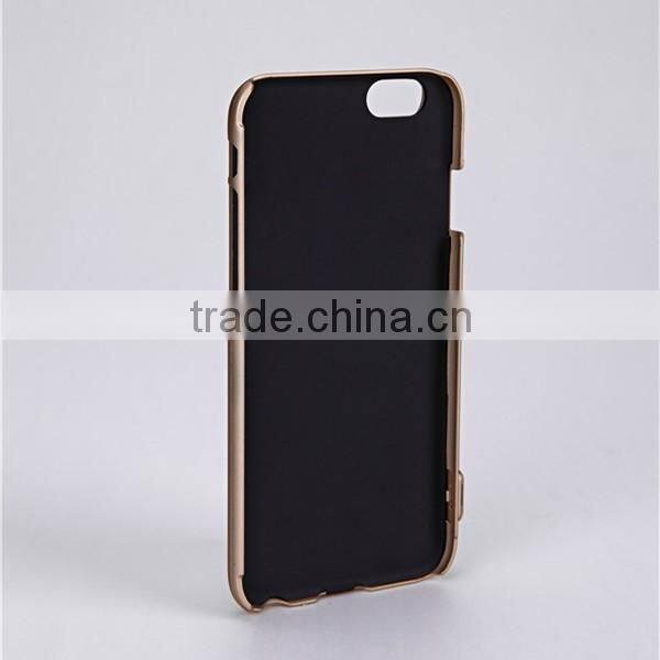 All kinds of colors Mini wireless Backup Battery case 4.7'' for Iphone 6