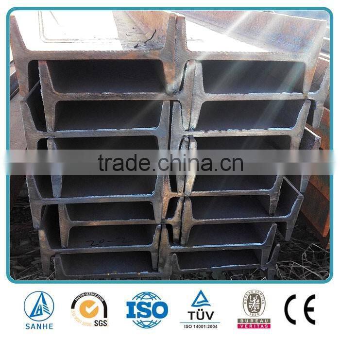 Wide Flange Beams hot rolled H Beam