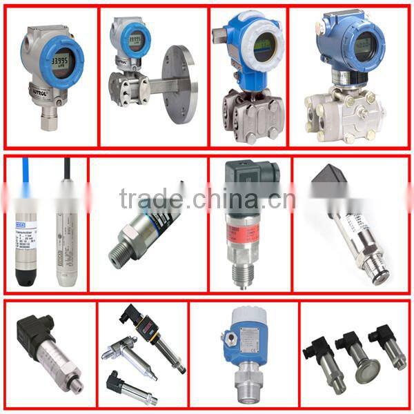 Industrial Pressure Transmitter 4-20ma Pressure Transmitter