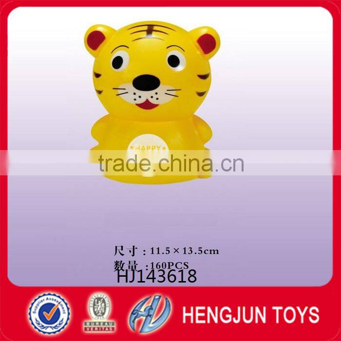 shantou manufacturer wholesale plastic cartoon mouse piggy bank for kids gift