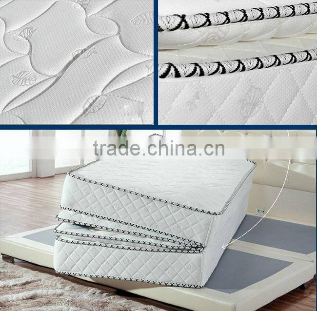 5 five star sleep well rollaway beds mattress for hotel