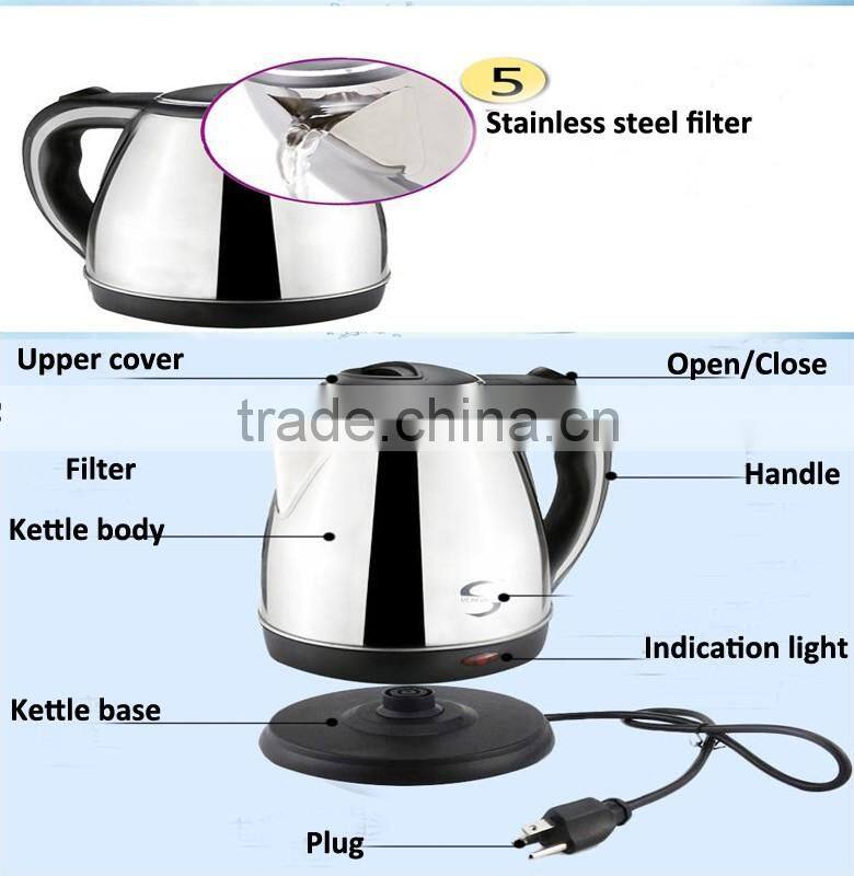 Home appliances electric tea kettle