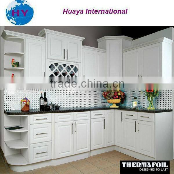 MDF panel Kitchen Cabinet