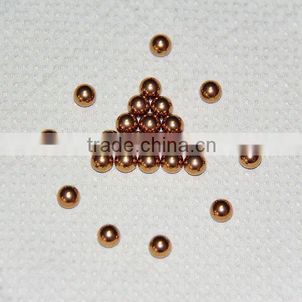 1mm-42mm copper ball