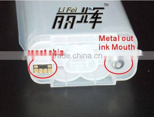 Zhuhai Lifei reset chip for HP84/85 ink cartridge for HP Designjet 130/30/90series printer