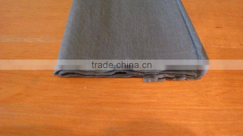 hot sale packing material papel make crepe paper flowers art and craft for children