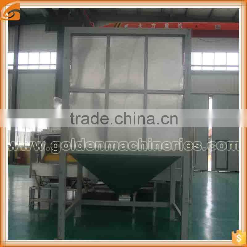 304 Stainless Steel Storage Silo For Grains Pumpkin Seeds