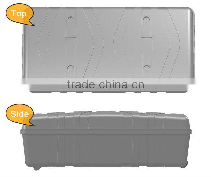 Smart Case | Wave series Smart shipping case