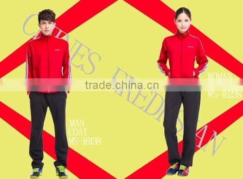 Sweater Sport coat outdoorcoat WS-16238