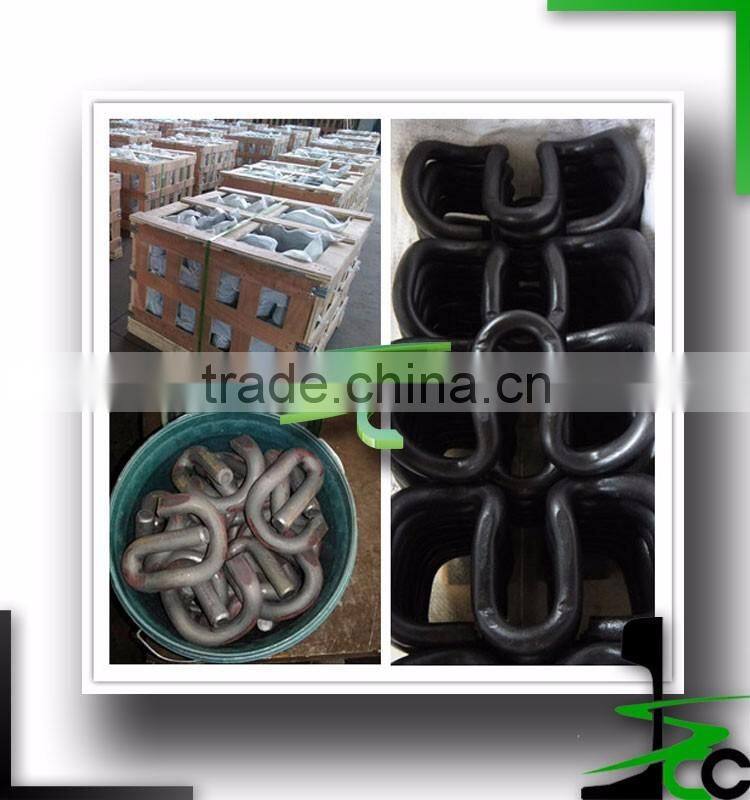 concrete sleeper fastening/W14 railway fastening system