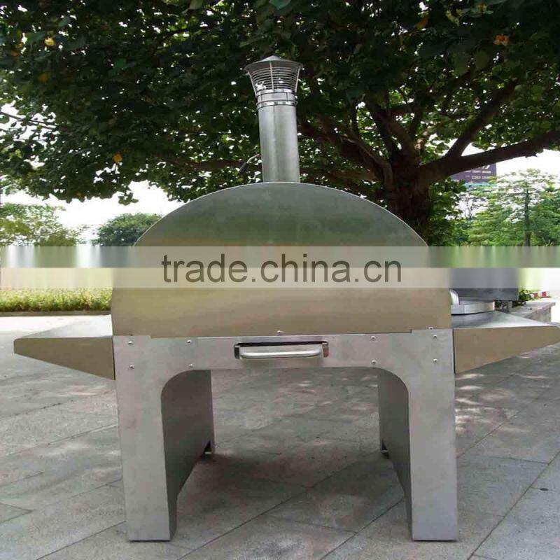 2014 outdoor pizza oven professional wood burning fired pizza oven pizza machine