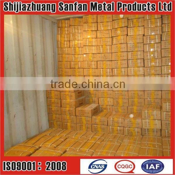 Manufacturer Galvanized Umbrella head roofing nails