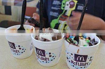 New Model China Supply Ice Cream Shaker