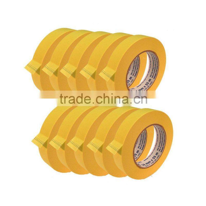 Colorful Craft Masking Tape 10 rolls Pack