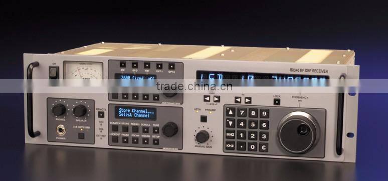 TEN-TEC RX-340,5 kHz to 30 MHz,HF radio