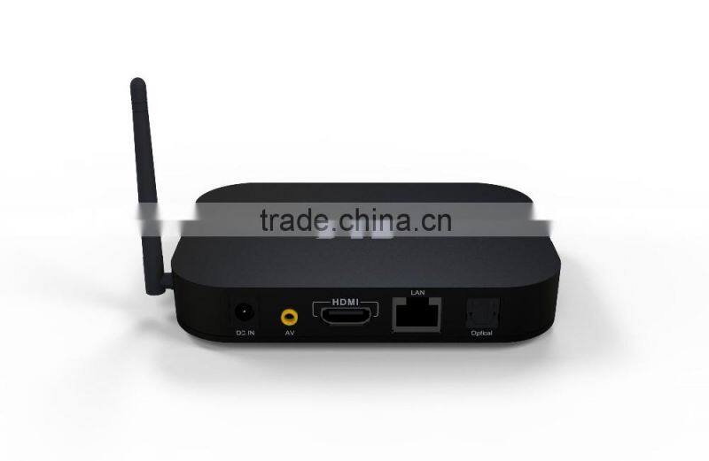Ultra HD 4k Android 5.1 tv box Kodi preloaded Google box download free App smart tv box