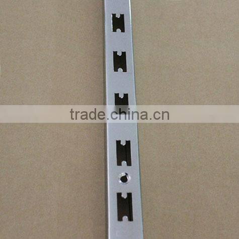 Top quality competitive price Double slotted C channel /strut slotted channel