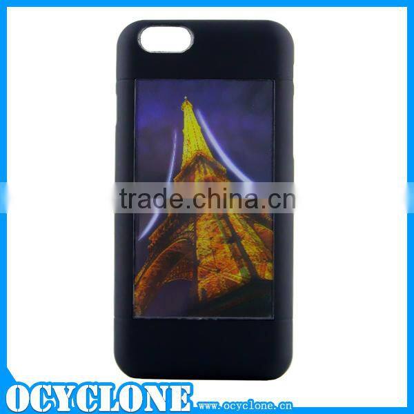 New Design Flash Case for apple iphone 6 64gb