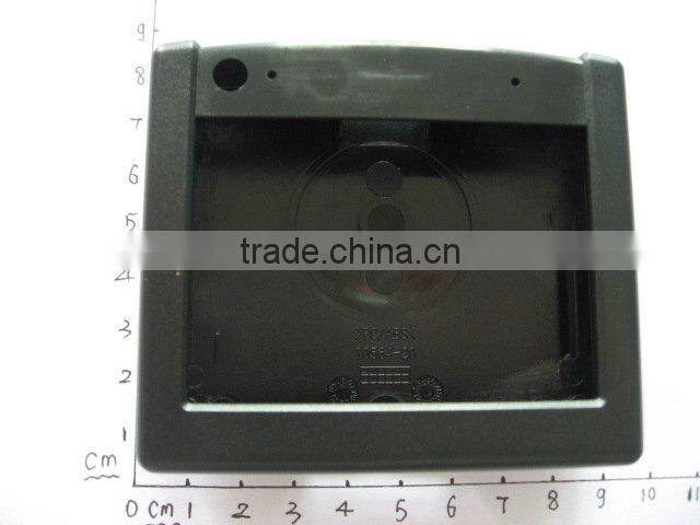 Factory supplier plastic injection mould plastic control boxes