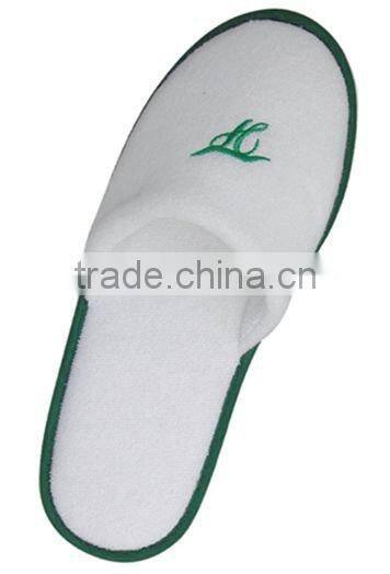 velour hotel slippers DT-S556