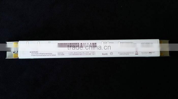 China High Qualified Energy Efficient Ballast Electronic For T8 Lamp