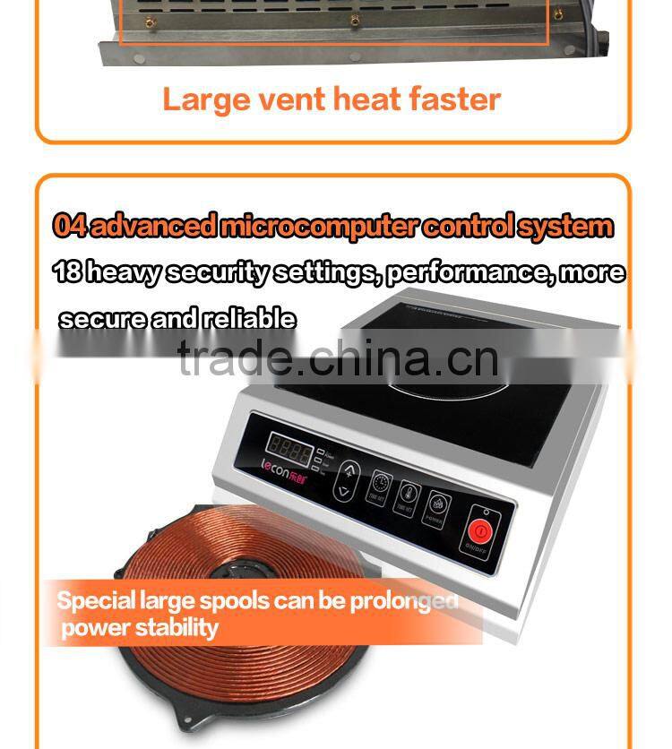 electrical stove cooker