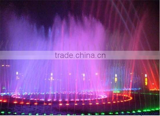 Par 56 underwater waterproof led swimming pool light with remote control