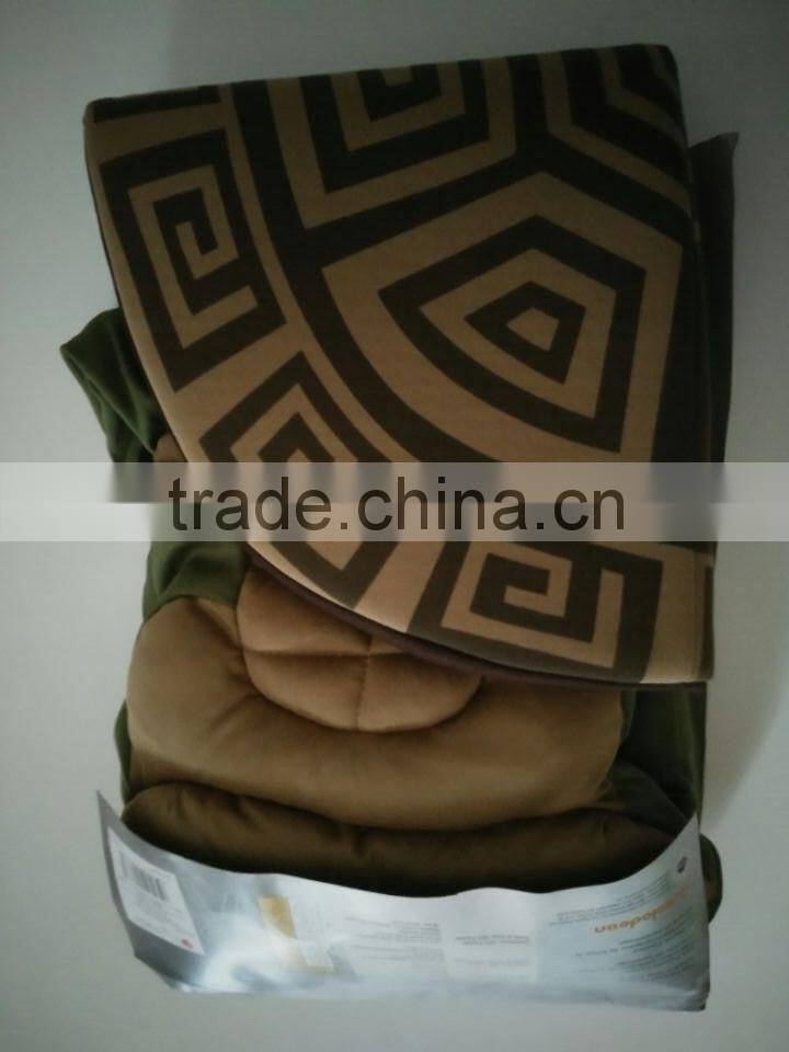 In stock carnival halloween animal boy ninja turtle kids costumes for children